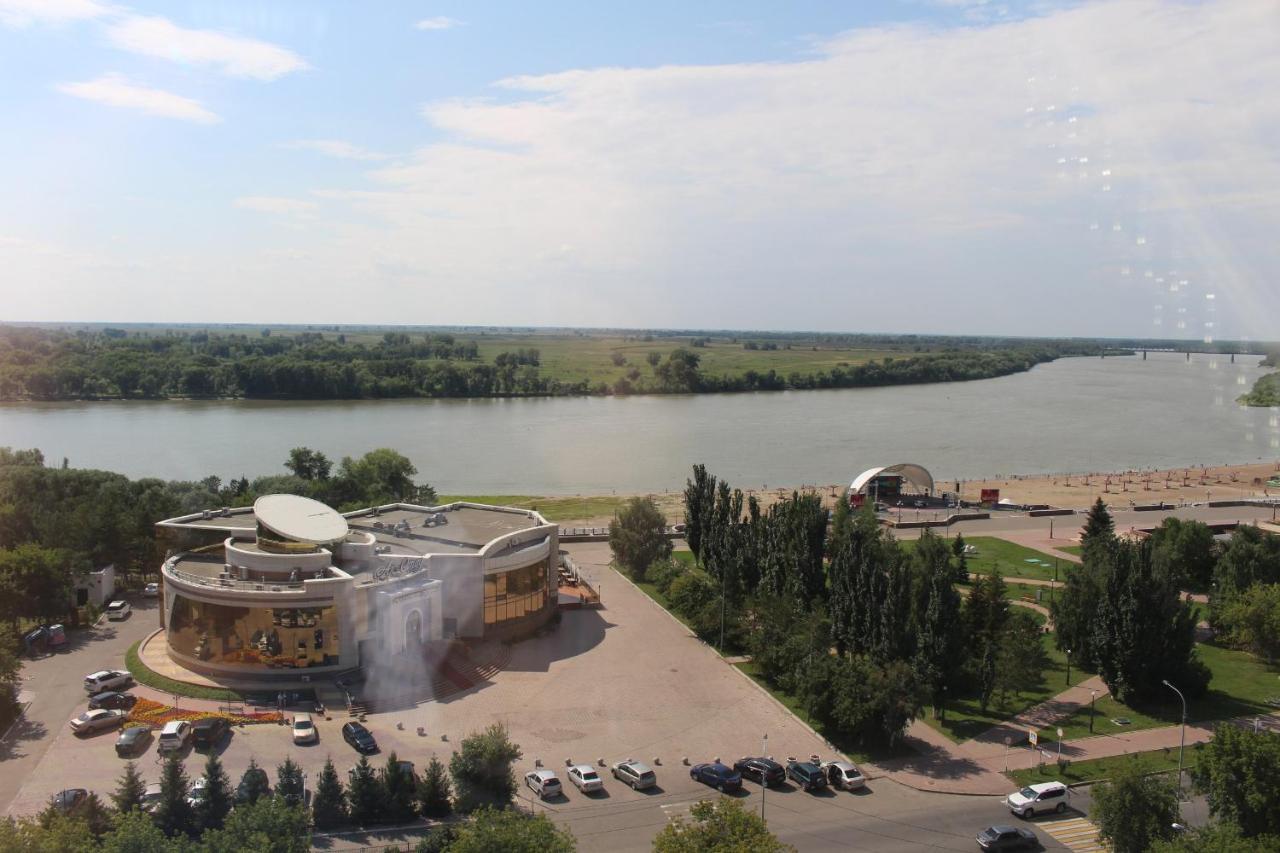 Гостиница Павлодар Exterior photo